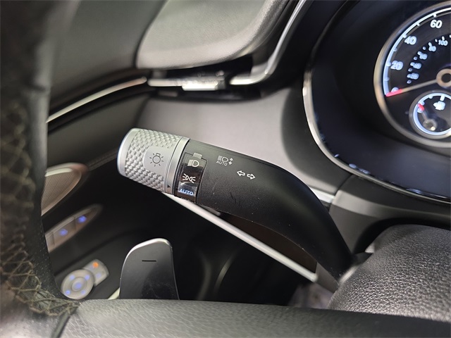 used 2022 Genesis GV70 car, priced at $44,225