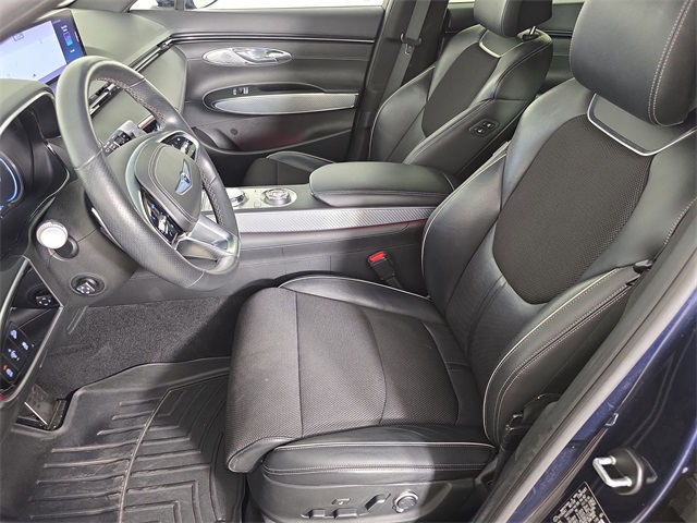 used 2022 Genesis GV70 car, priced at $44,225