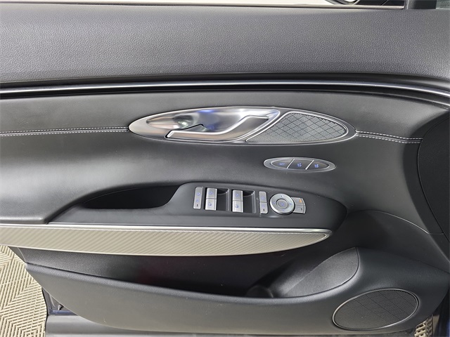 used 2022 Genesis GV70 car, priced at $44,225