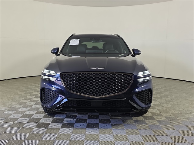 used 2022 Genesis GV70 car, priced at $44,225
