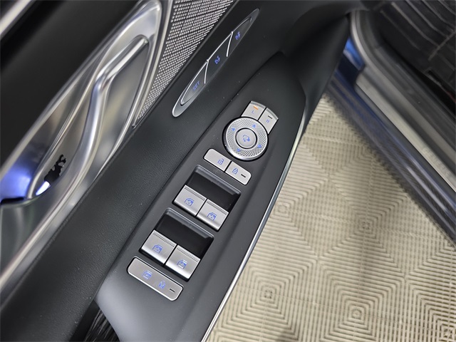 used 2022 Genesis GV70 car, priced at $44,225