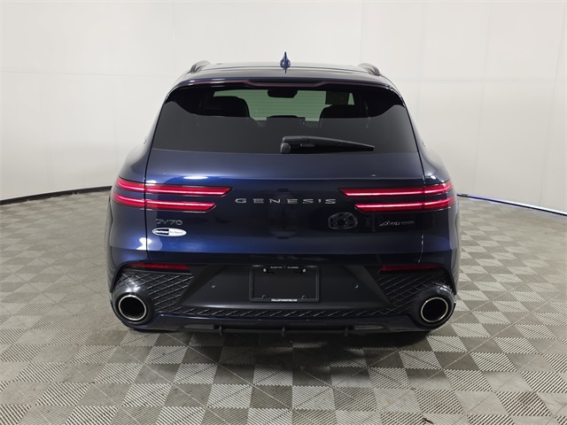 used 2022 Genesis GV70 car, priced at $44,225