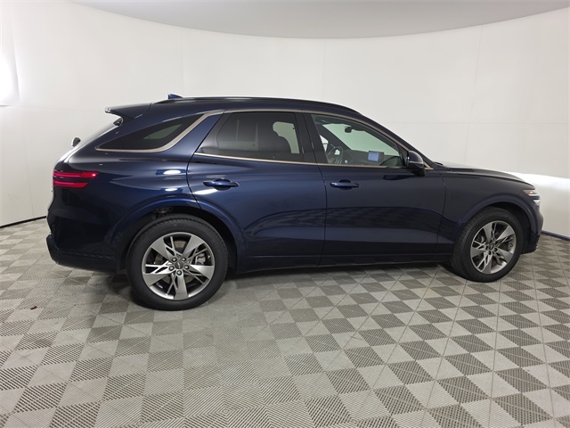 used 2022 Genesis GV70 car, priced at $44,225