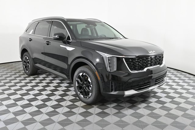 new 2025 Kia Sorento car, priced at $36,350