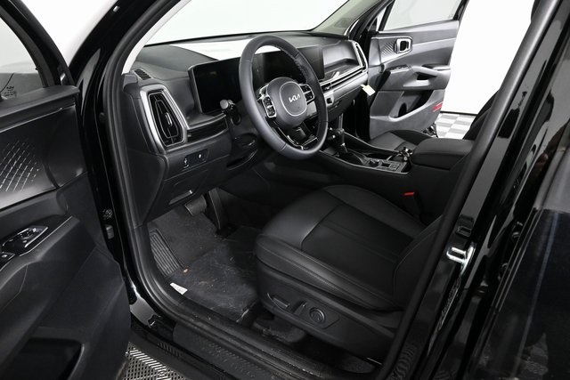 new 2025 Kia Sorento car, priced at $36,350
