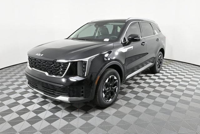 new 2025 Kia Sorento car, priced at $36,350