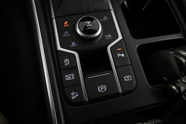 new 2025 Kia Sorento car, priced at $36,350