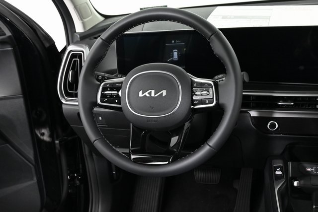 new 2025 Kia Sorento car, priced at $36,350