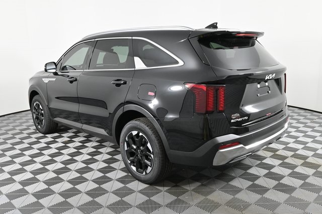 new 2025 Kia Sorento car, priced at $36,350