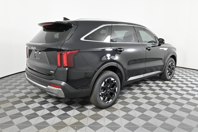 new 2025 Kia Sorento car, priced at $36,350