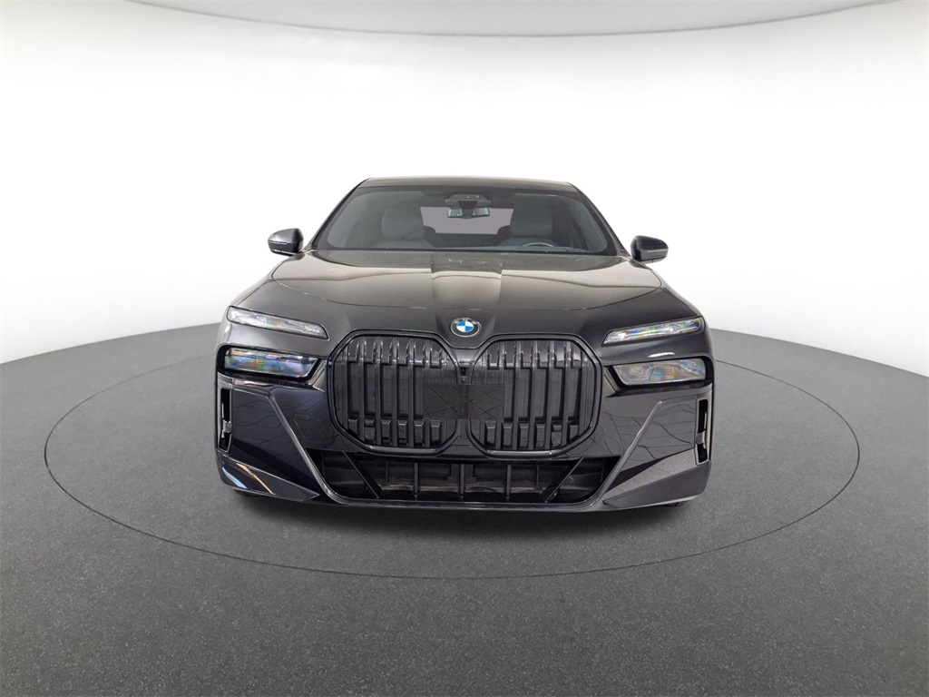 used 2023 BMW 7-Series car, priced at $84,661