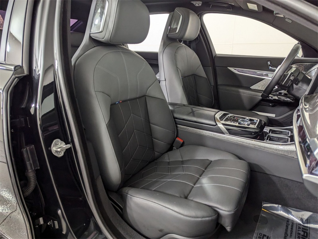 used 2023 BMW 7-Series car, priced at $84,661