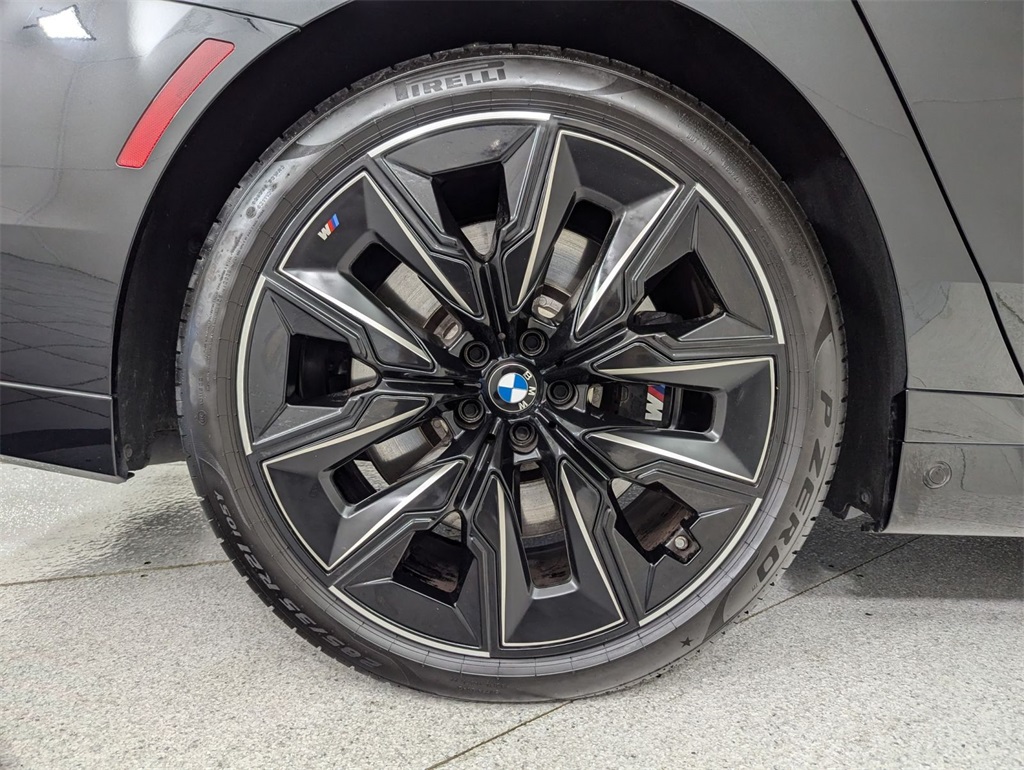 used 2023 BMW 7-Series car, priced at $84,661