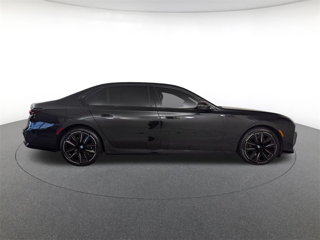 used 2023 BMW 7-Series car, priced at $84,661