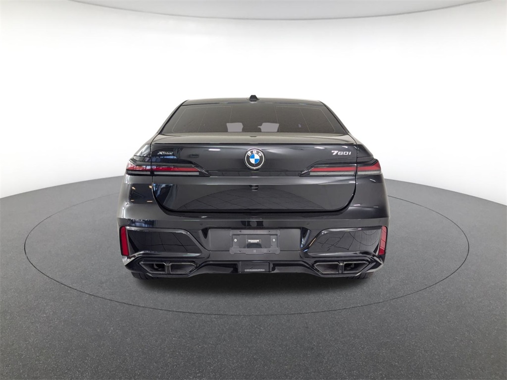 used 2023 BMW 7-Series car, priced at $84,661