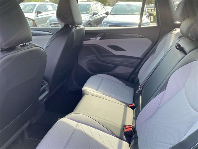 new 2025 Volkswagen Tiguan car, priced at $39,941