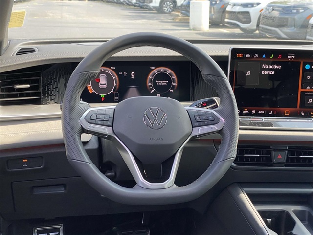 new 2025 Volkswagen Tiguan car, priced at $39,941
