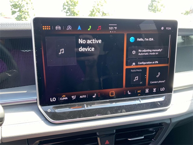 new 2025 Volkswagen Tiguan car, priced at $39,941