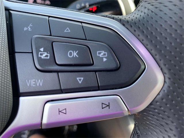 new 2025 Volkswagen Tiguan car, priced at $39,941