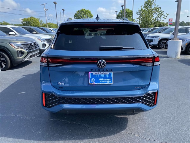 new 2025 Volkswagen Tiguan car, priced at $39,941