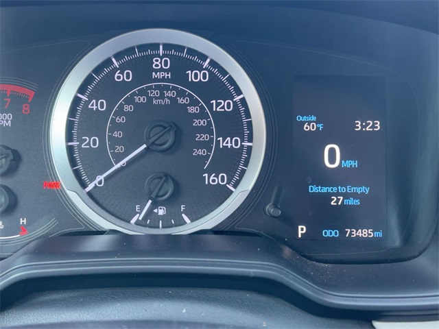 used 2021 Toyota Corolla car, priced at $17,511