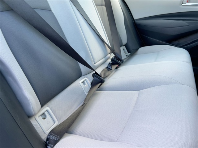 used 2021 Toyota Corolla car, priced at $17,511