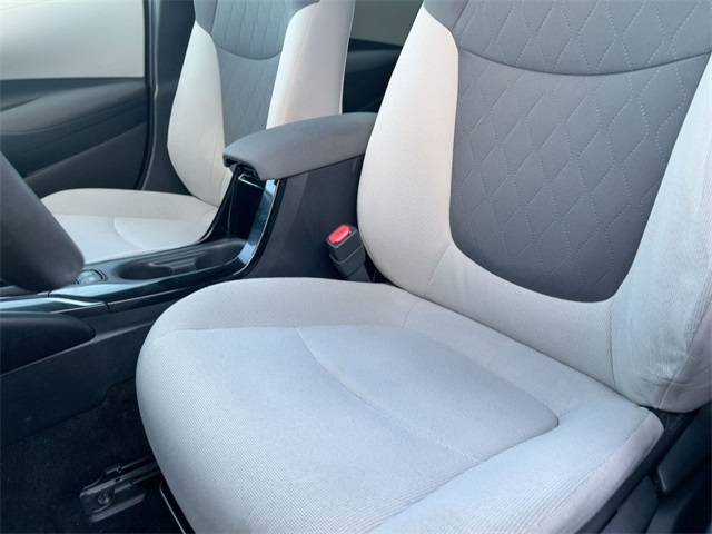 used 2021 Toyota Corolla car, priced at $17,511