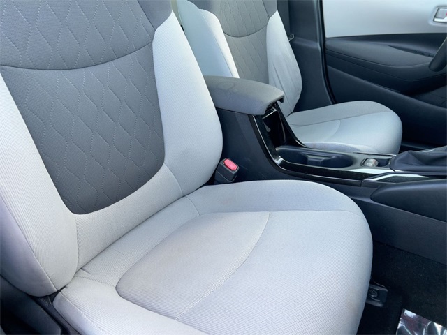 used 2021 Toyota Corolla car, priced at $17,511