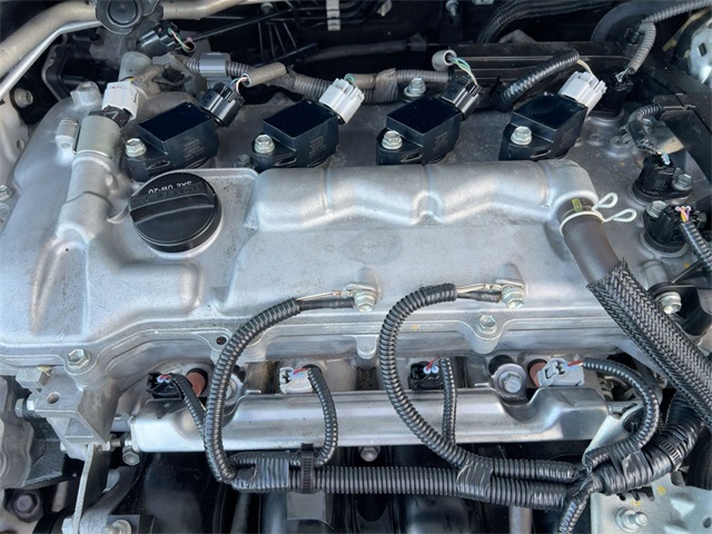 used 2021 Toyota Corolla car, priced at $17,511