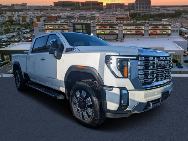 used 2024 GMC Sierra 2500HD car, priced at $65,995