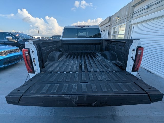 used 2024 GMC Sierra 2500HD car, priced at $65,995