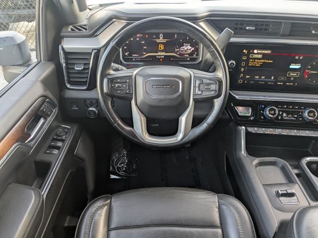 used 2024 GMC Sierra 2500HD car, priced at $65,995