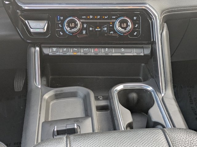 used 2024 GMC Sierra 2500HD car, priced at $65,995