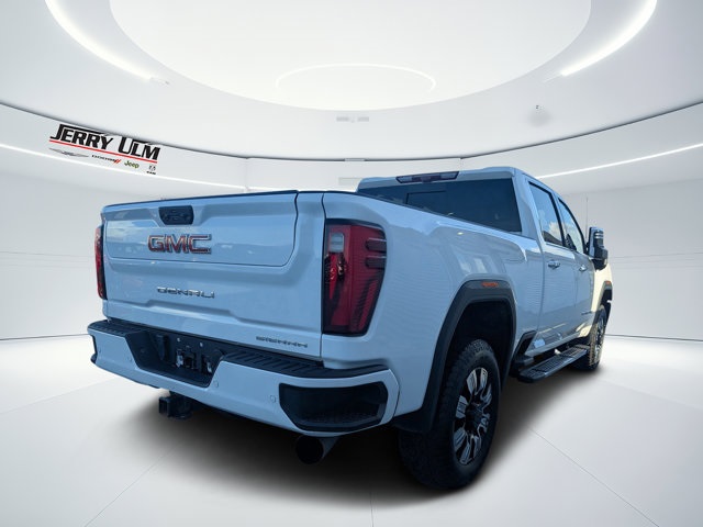 used 2024 GMC Sierra 2500HD car, priced at $65,995