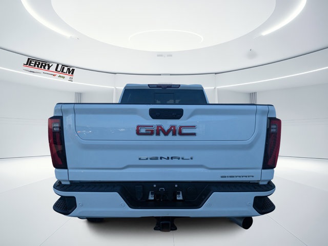 used 2024 GMC Sierra 2500HD car, priced at $65,995