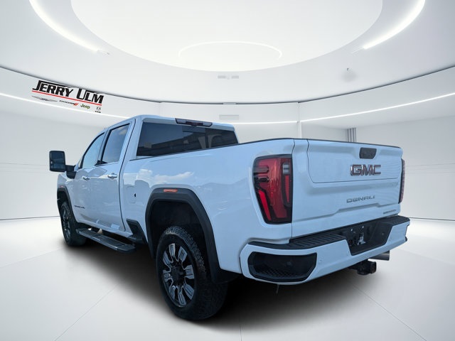 used 2024 GMC Sierra 2500HD car, priced at $65,995
