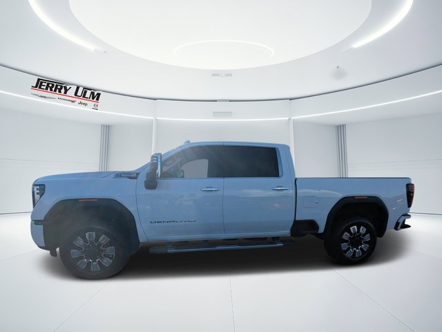 used 2024 GMC Sierra 2500HD car, priced at $65,995