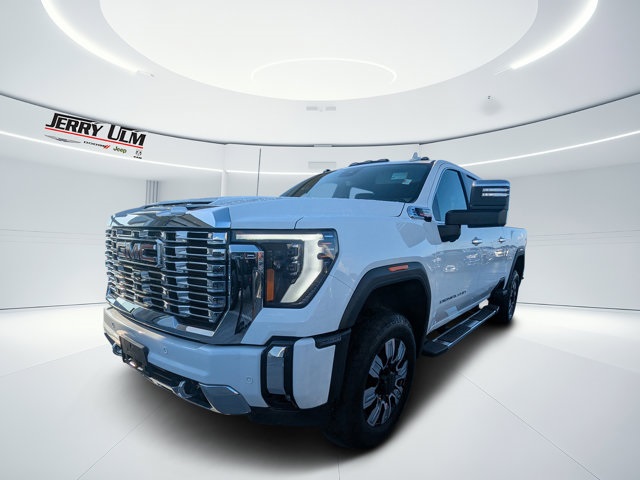used 2024 GMC Sierra 2500HD car, priced at $65,995
