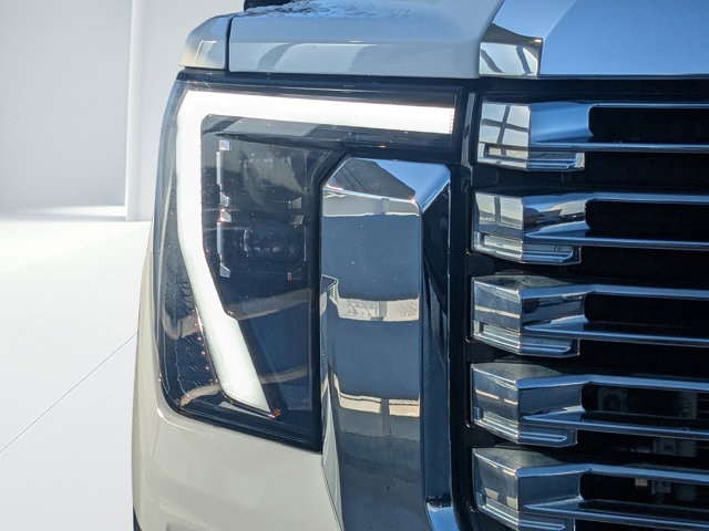 used 2024 GMC Sierra 2500HD car, priced at $65,995
