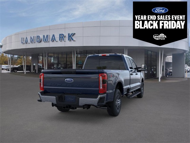 new 2025 Ford F-250SD car, priced at $69,841