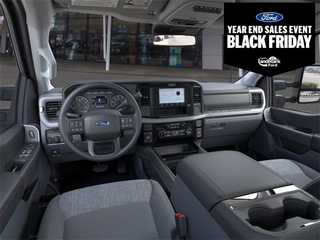 new 2025 Ford F-250SD car, priced at $69,841