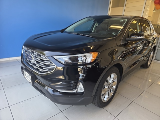 used 2024 Ford Edge car, priced at $26,977