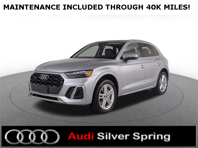used 2021 Audi Q5 e car, priced at $35,781