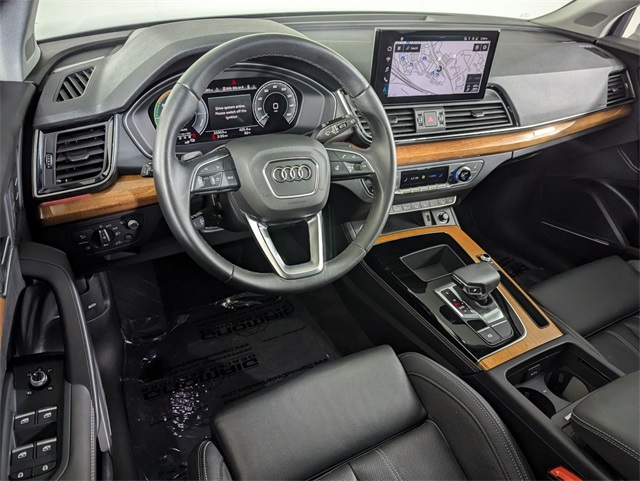 used 2021 Audi Q5 e car, priced at $35,481