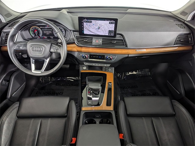 used 2021 Audi Q5 e car, priced at $35,481