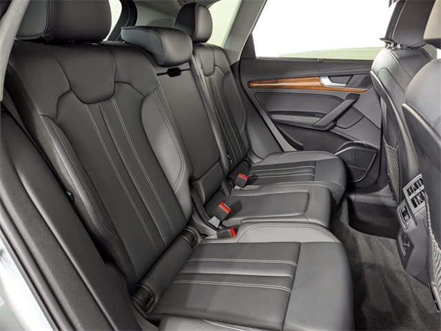 used 2021 Audi Q5 e car, priced at $35,481