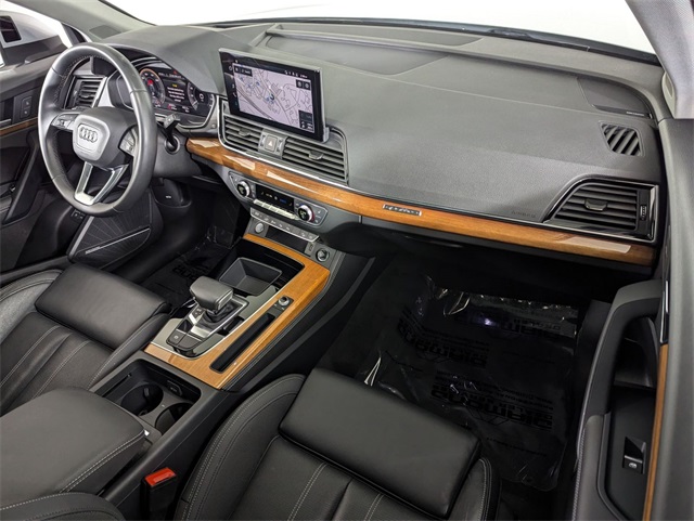 used 2021 Audi Q5 e car, priced at $35,481