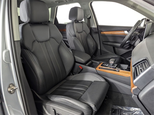 used 2021 Audi Q5 e car, priced at $35,481