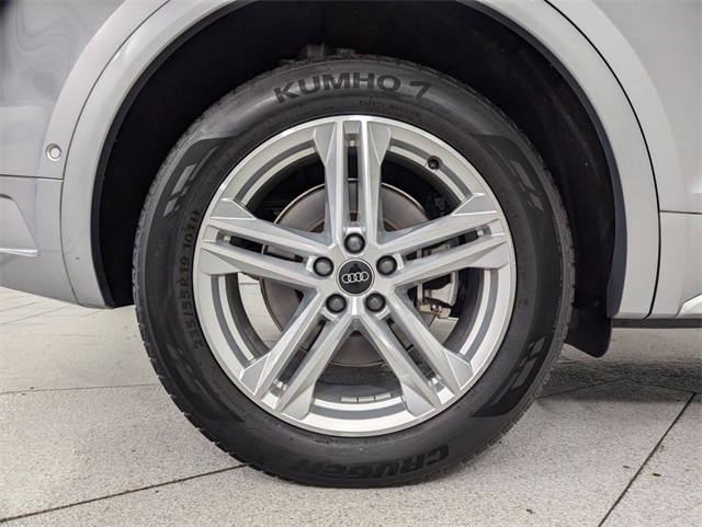 used 2021 Audi Q5 e car, priced at $35,481