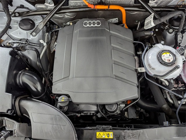 used 2021 Audi Q5 e car, priced at $35,481